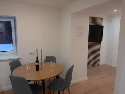 Grundriss der Unterkunft Center Apartments Bludenz