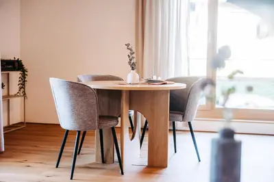 Grundriss der Unterkunft Gretina Appartements