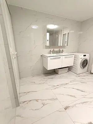 Grundriss der Unterkunft Luxus Apartment KFJ