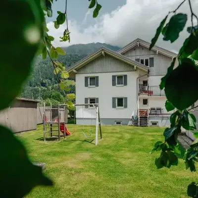 Berghof Apartment Rodund