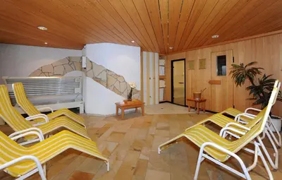 Grundriss der Unterkunft Haus Alpina