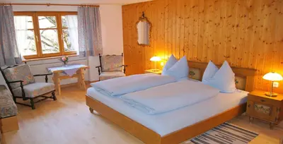 Grundriss der Unterkunft Haus Bergfriede