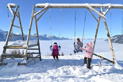 Gäste, die in der Unterkunft Berghof Burtscher Niklas übernachten