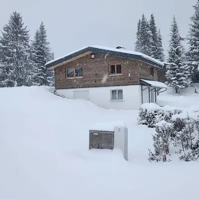 Alpenhaus Flügelbeck - Selbstversorgung