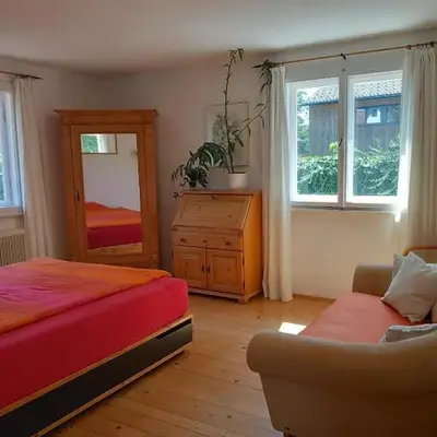 Large house with large garden