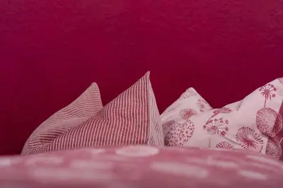 Ein Bett oder Betten in einem Zimmer der Unterkunft Ferien im Paradies - Wohnung Vera