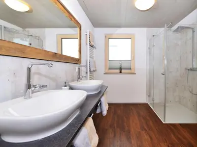 Grundriss der Unterkunft Alpenchalet - Fontain