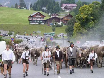 Grundriss der Unterkunft Alpen Komfort - Fontain