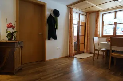 Grundriss der Unterkunft Haus Schwendinger