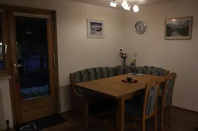 Grundriss der Unterkunft Haus Frei-Zambra