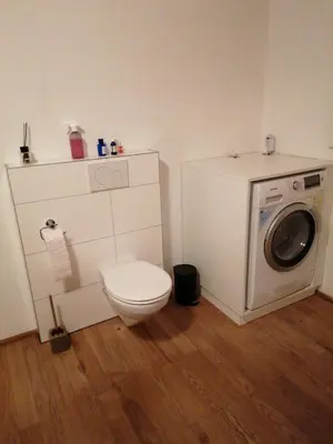 Grundriss der Unterkunft Ferienwohnung