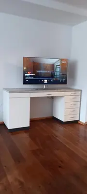TV/Unterhaltungsangebot in der Unterkunft Ländle-Appartement