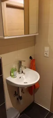 Grundriss der Unterkunft Ländle-Appartement