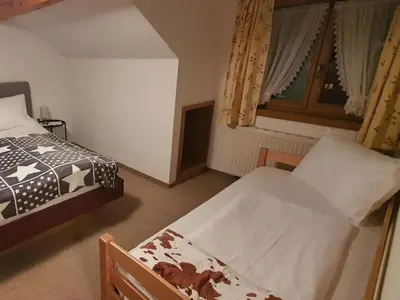 Grundriss der Unterkunft Holiday Apartment in Mittelberg with Wifi
