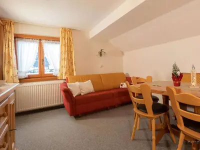 Grundriss der Unterkunft Holiday Apartment in Mittelberg with Wifi