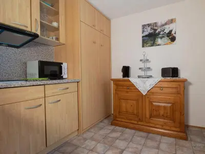 Grundriss der Unterkunft Holiday Apartment in Mittelberg with Wifi