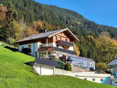 Grundriss der Unterkunft Scenic Mountain Stay in Bartholomäberg