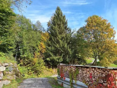 Grundriss der Unterkunft Scenic Mountain Stay in Bartholomäberg