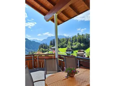 Grundriss der Unterkunft Scenic Mountain Stay in Bartholomäberg