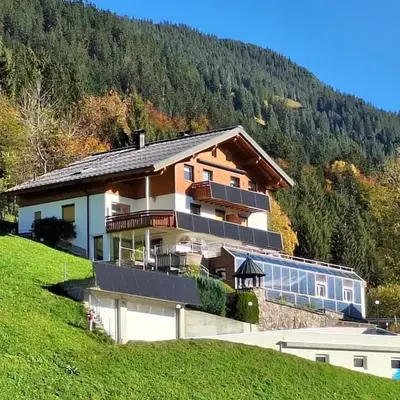 Scenic Mountain Stay in Bartholomäberg