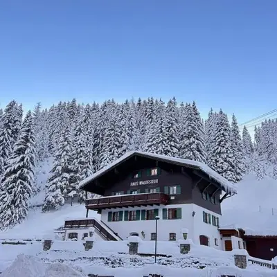 Forsthaus Waldesruh