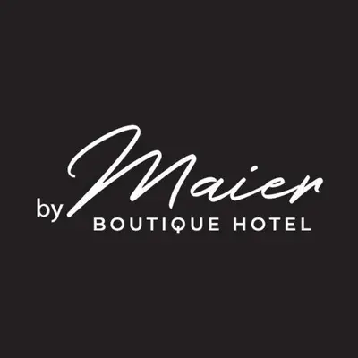Ein Zertifikat, Auszeichnung, Logo oder anderes Dokument, das in der Unterkunft Boutique Hotel by Maier - contactless check-in ausgestellt ist