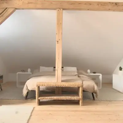 Apartment - Sleeps 3 - Balcony - Garden