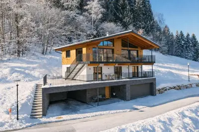 LAPURIS - brandnertal mountain retreat im Winter