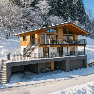 LAPURIS - brandnertal mountain retreat
