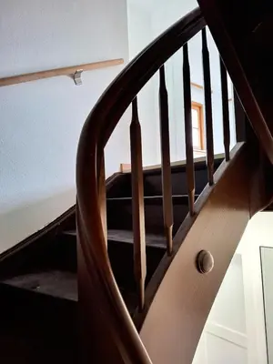 Ein Bett oder Betten in einem Zimmer der Unterkunft Lake Family and Group Apartments