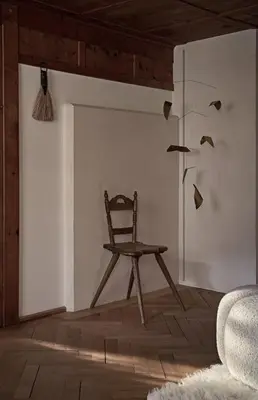 Grundriss der Unterkunft Benedikta - das Montafonerhaus