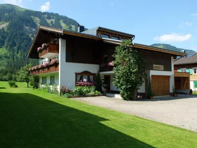 Naturlandschaft in der Nähe des Privatzimmers