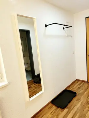 Grundriss der Unterkunft Top2 Apartmenthaus Sonnenschein
