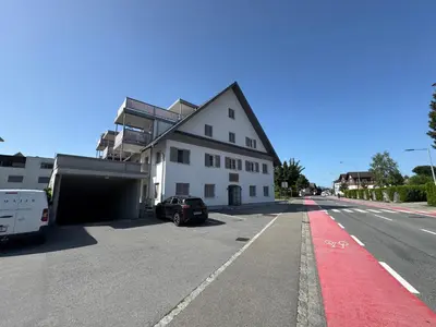 Die Umgebung um die Ferienwohnung