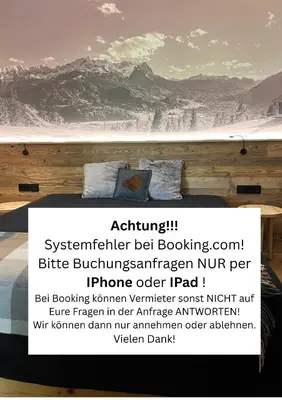 Grundriss der Unterkunft Bergtraum Aparthotel