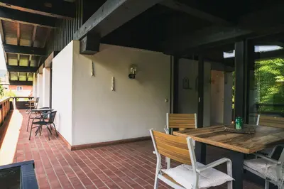 Grundriss der Unterkunft Villa Werdenberg