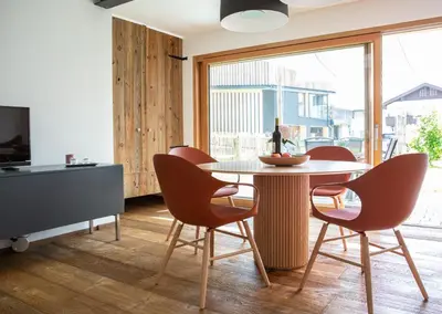 Grundriss der Unterkunft Dorfchalet Riezlern