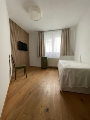 TV/Unterhaltungsangebot in der Unterkunft Ferienwohnung Mario am Bodensee