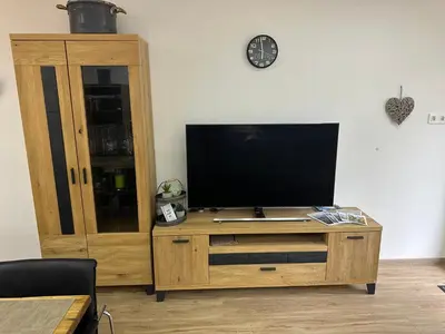TV/Unterhaltungsangebot in der Unterkunft FeWo 236 Aparthotel Mittelberg