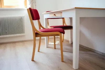 Grundriss der Unterkunft Ferienwohnung Wallis