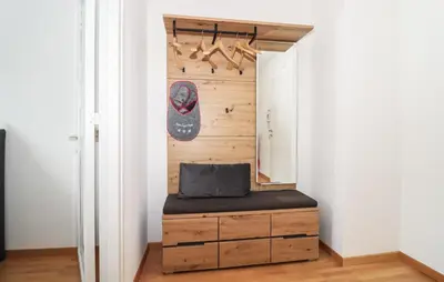 Grundriss der Unterkunft Ferienwohnung In Bludenz