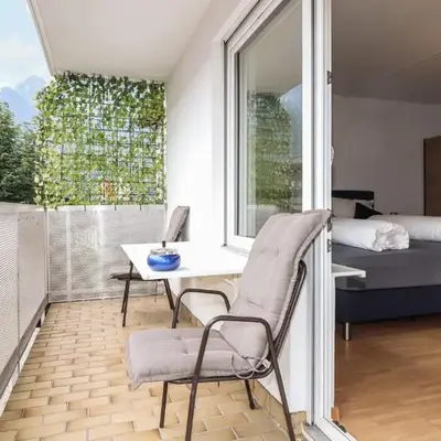 Ferienwohnung In Bludenz