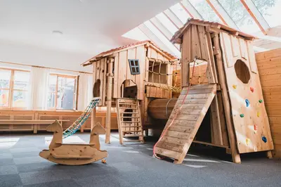 Grundriss der Unterkunft Schettereggerhof