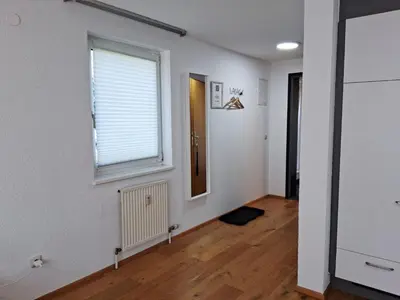 Grundriss der Unterkunft Top Glück Apartmenthaus Sonnenschein