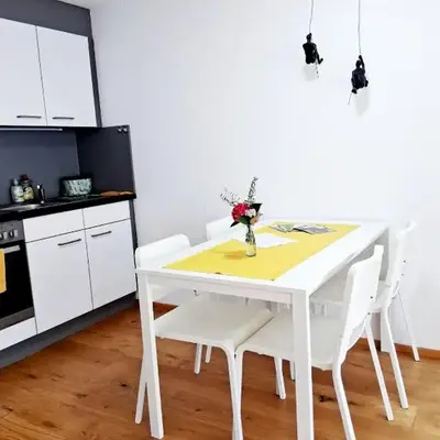Top Glück Apartmenthaus Sonnenschein