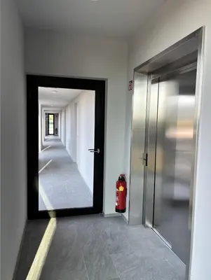 Grundriss der Unterkunft Herburger Living