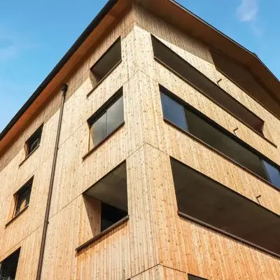 Ferienwohnung Mit Terrasse