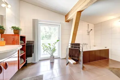 Grundriss der Unterkunft Bocks Apartments 61