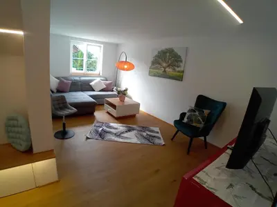 Grundriss der Unterkunft WS Ferienwohnung