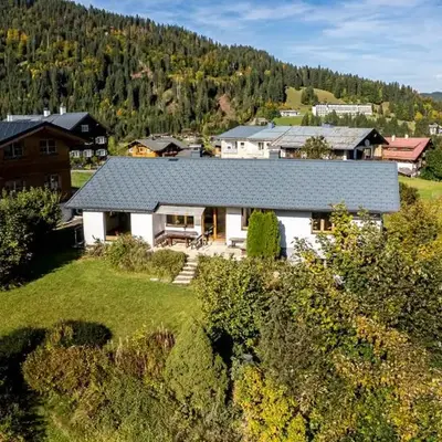 Ferienhaus Mazot Ferienwohnungen Kleinwalsertal